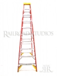 10 STEP LADDER